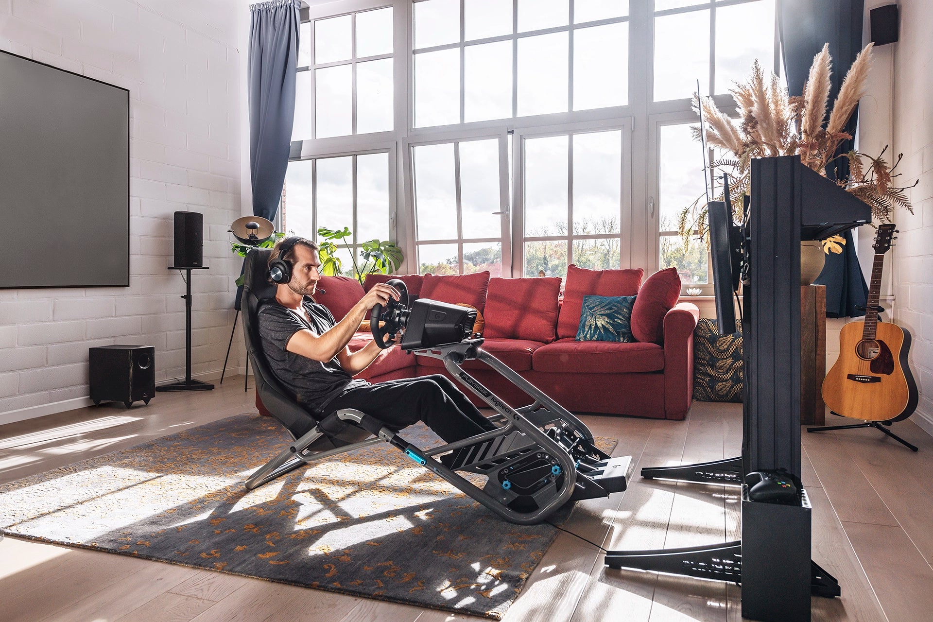 Playseat Trophy - Logitech G Edition