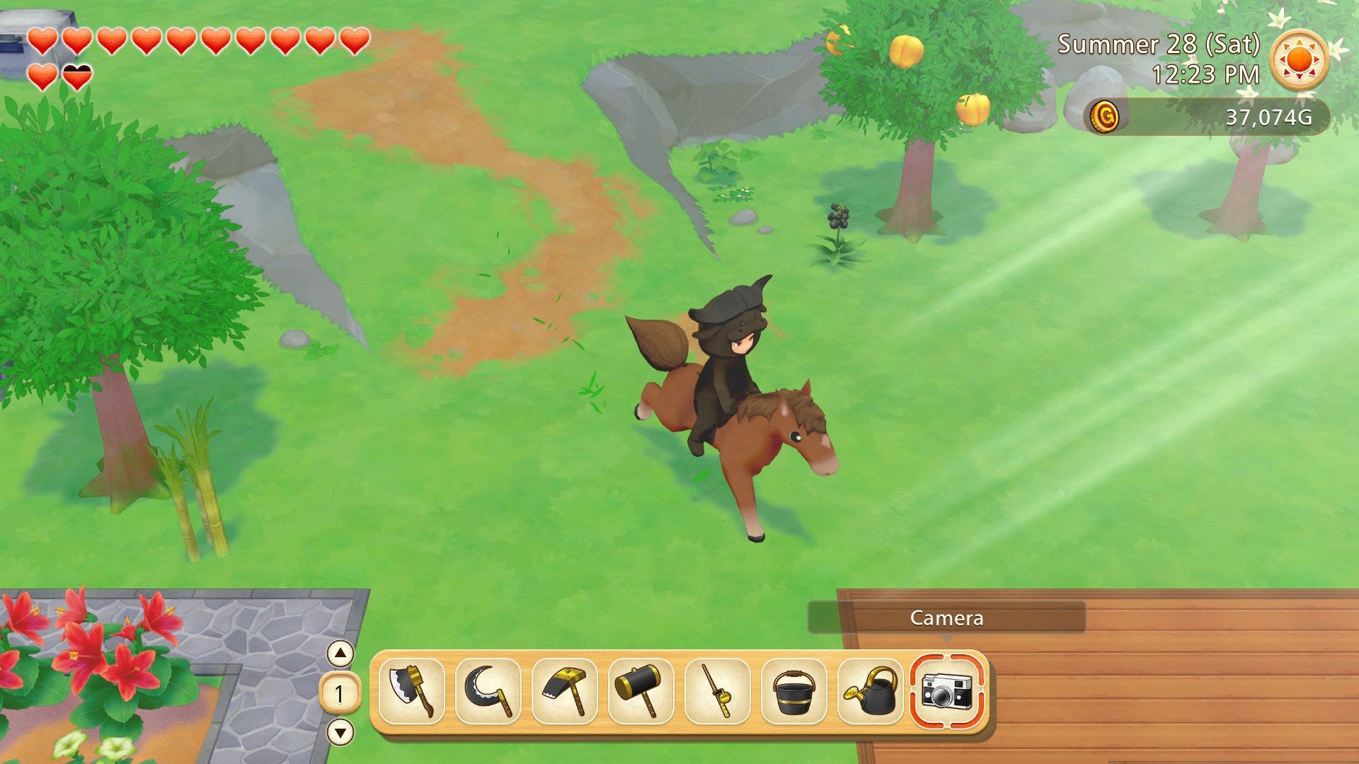 Story of Seasons: Pioneers of Olive Town