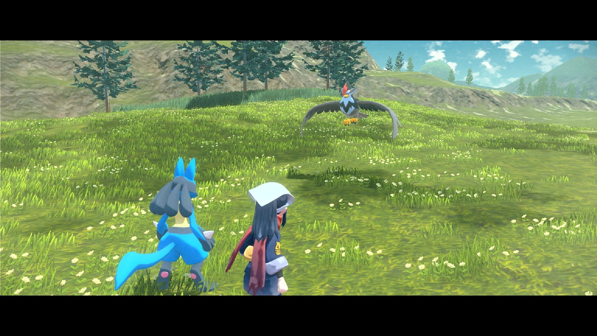 Pokemon Legends Arceus - Nintendo Switch