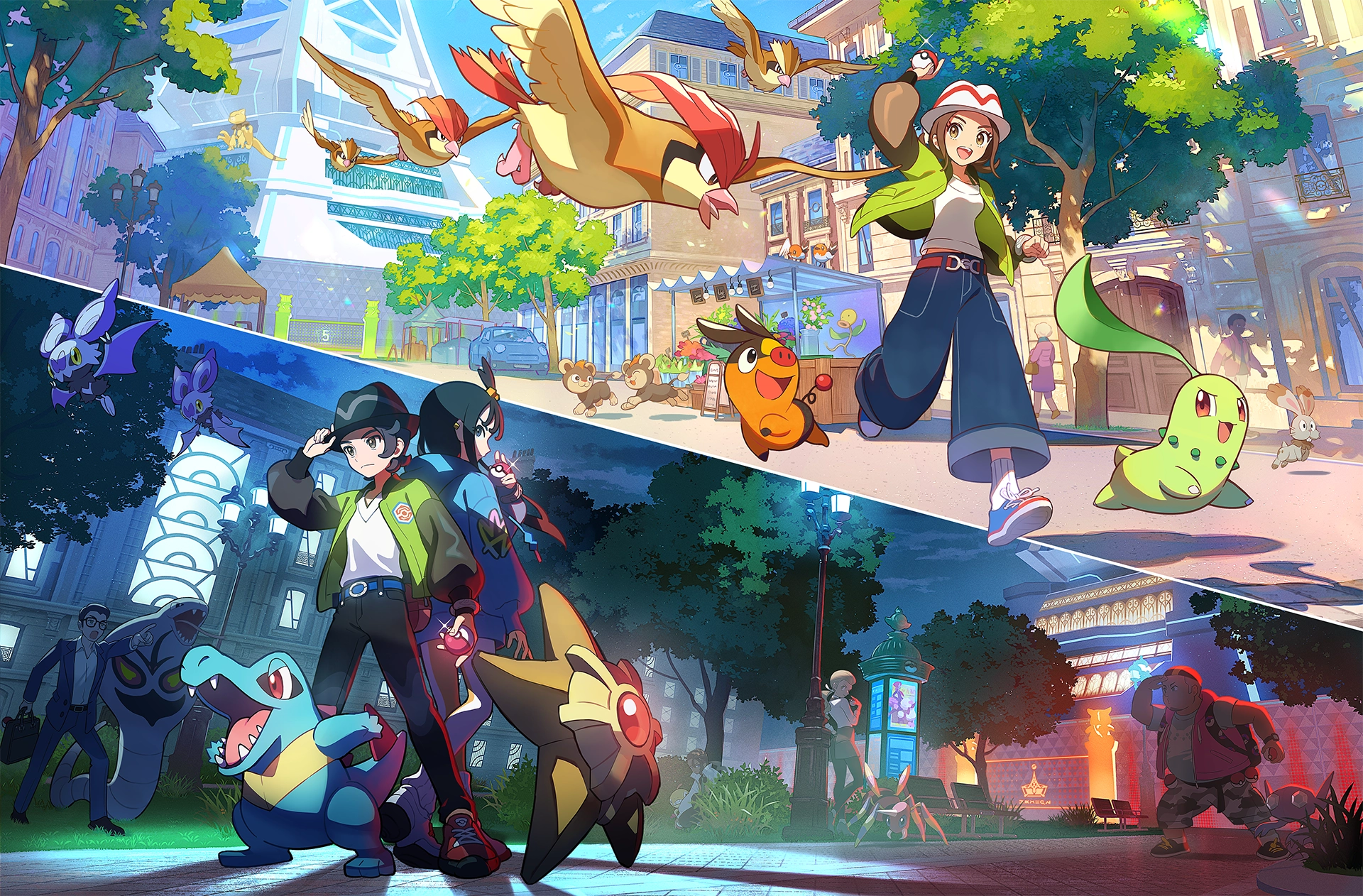 Pokemon Legends Z-A - Nintendo Switch 2