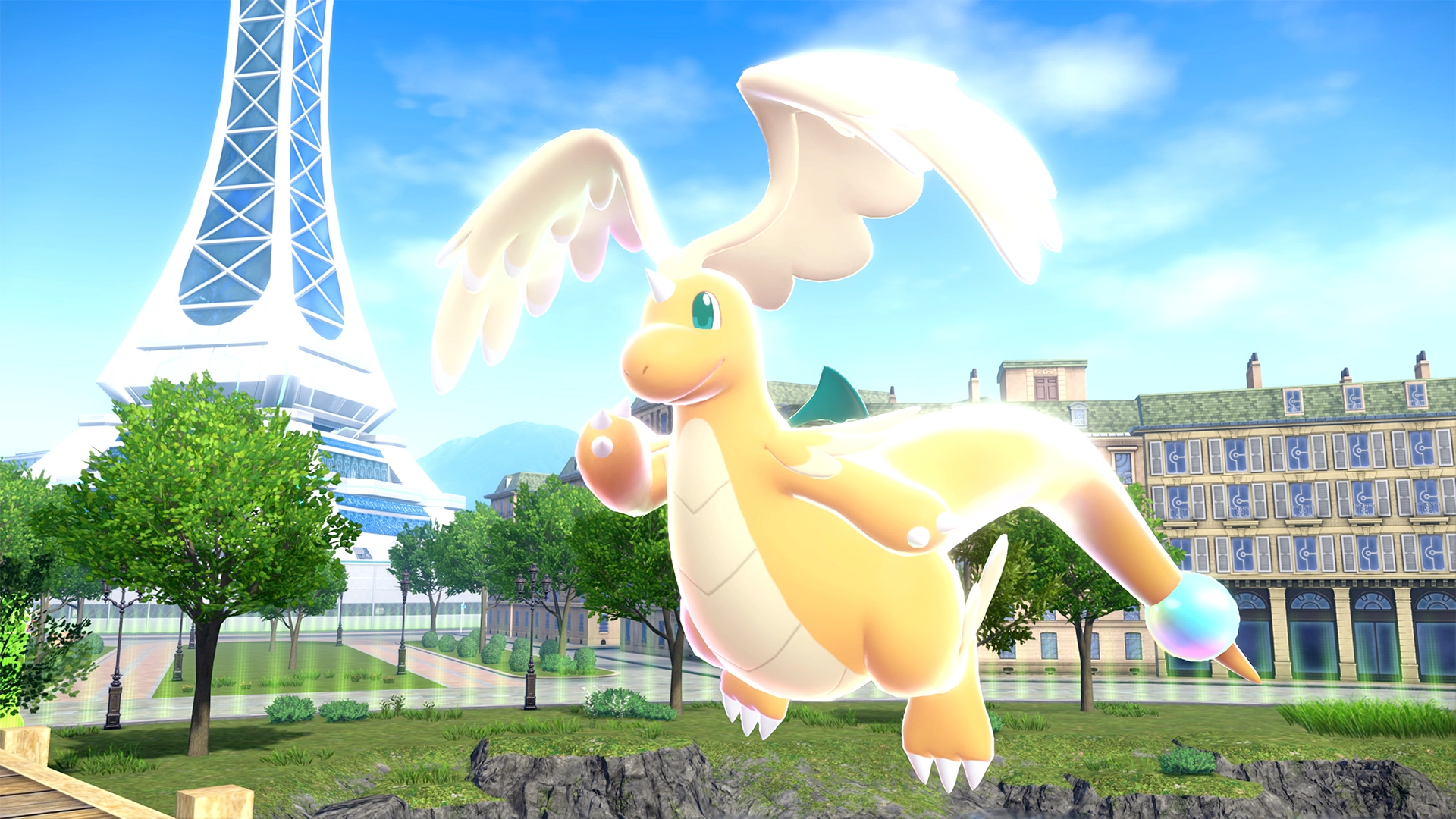 Pokemon Legends Z-A - Nintendo Switch 2