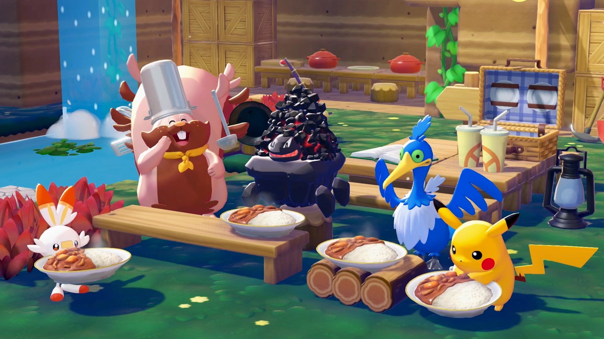 Pokemon Pokopia - Nintendo Switch 2