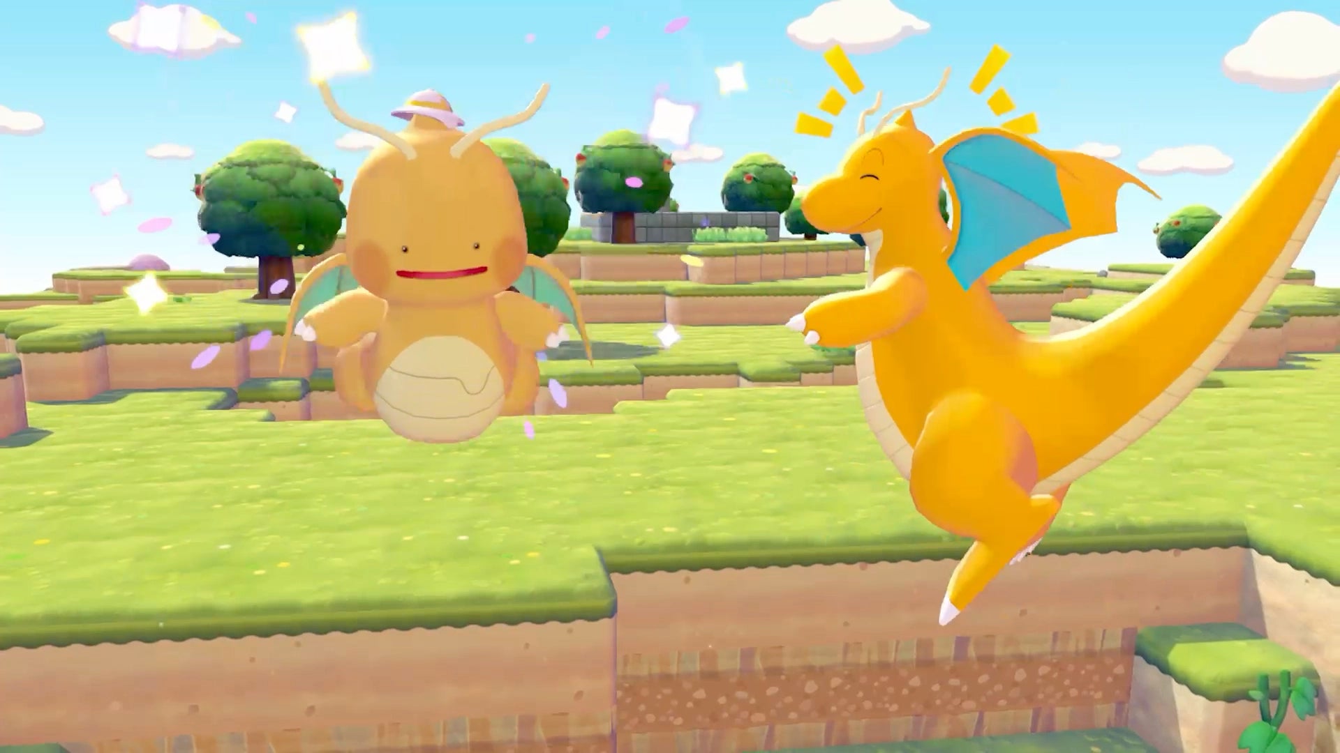 Pokemon Pokopia - Nintendo Switch 2
