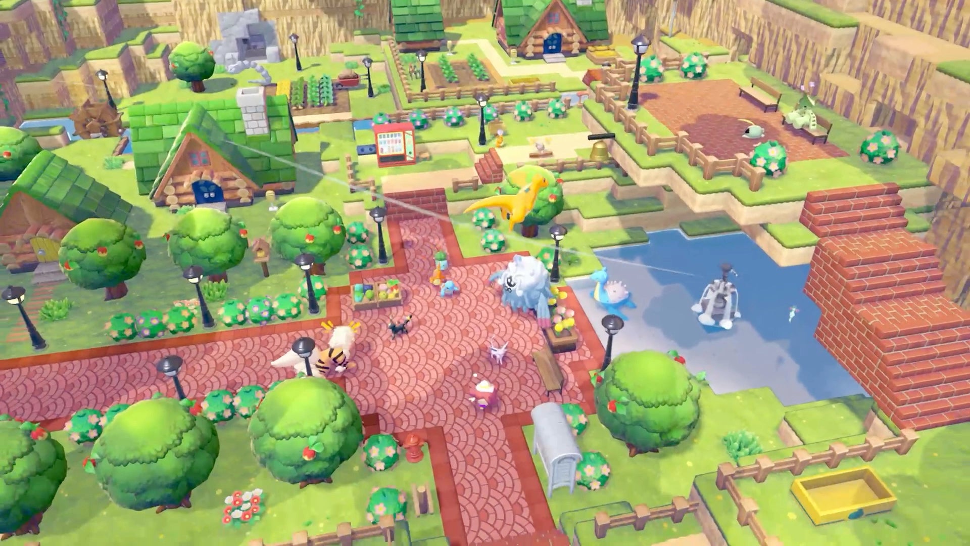 Pokemon Pokopia - Nintendo Switch 2