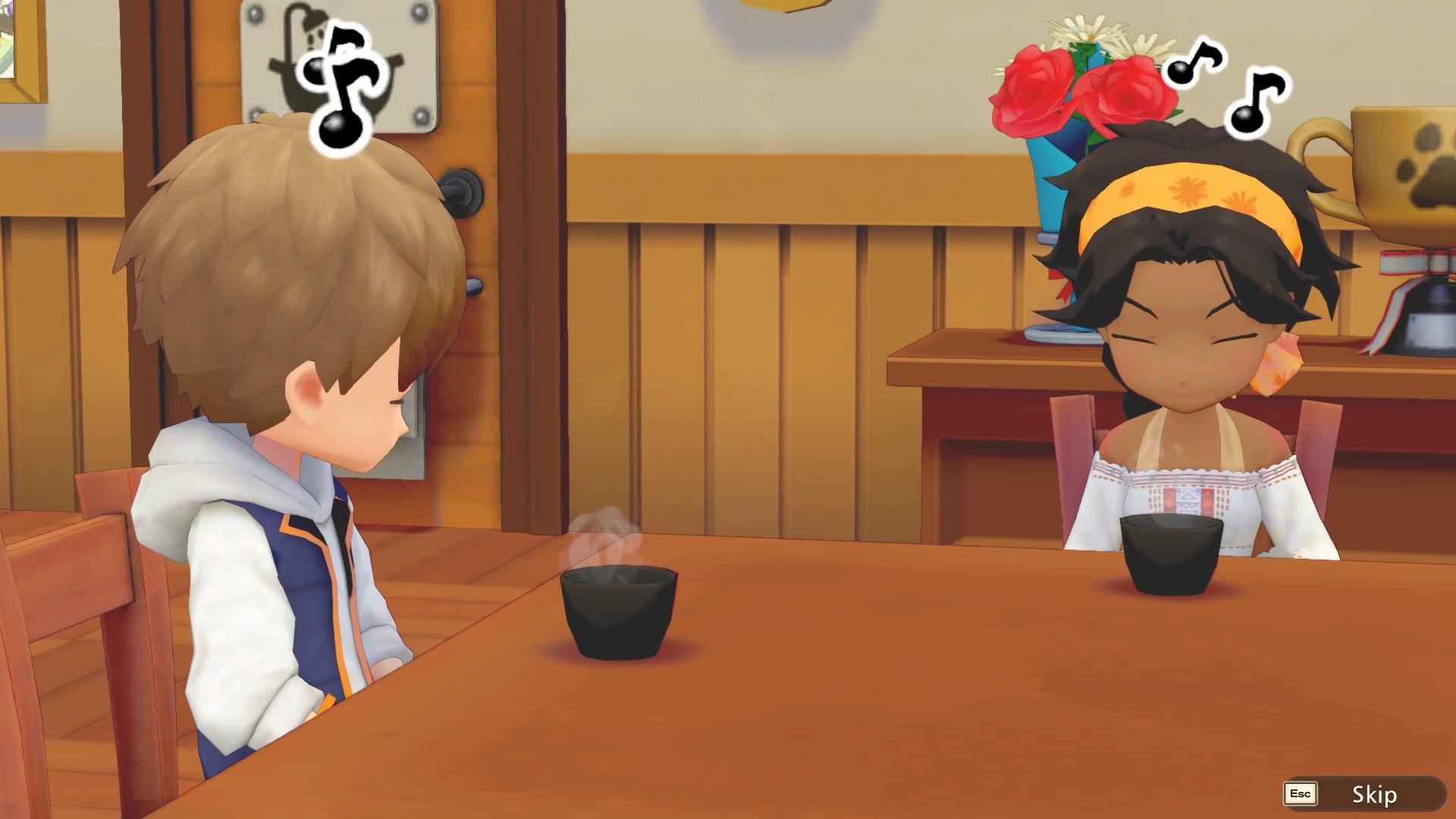Story of Seasons: Friends of Mineral Town