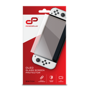 PowerPlay Switch OLED Glass Screen Protector