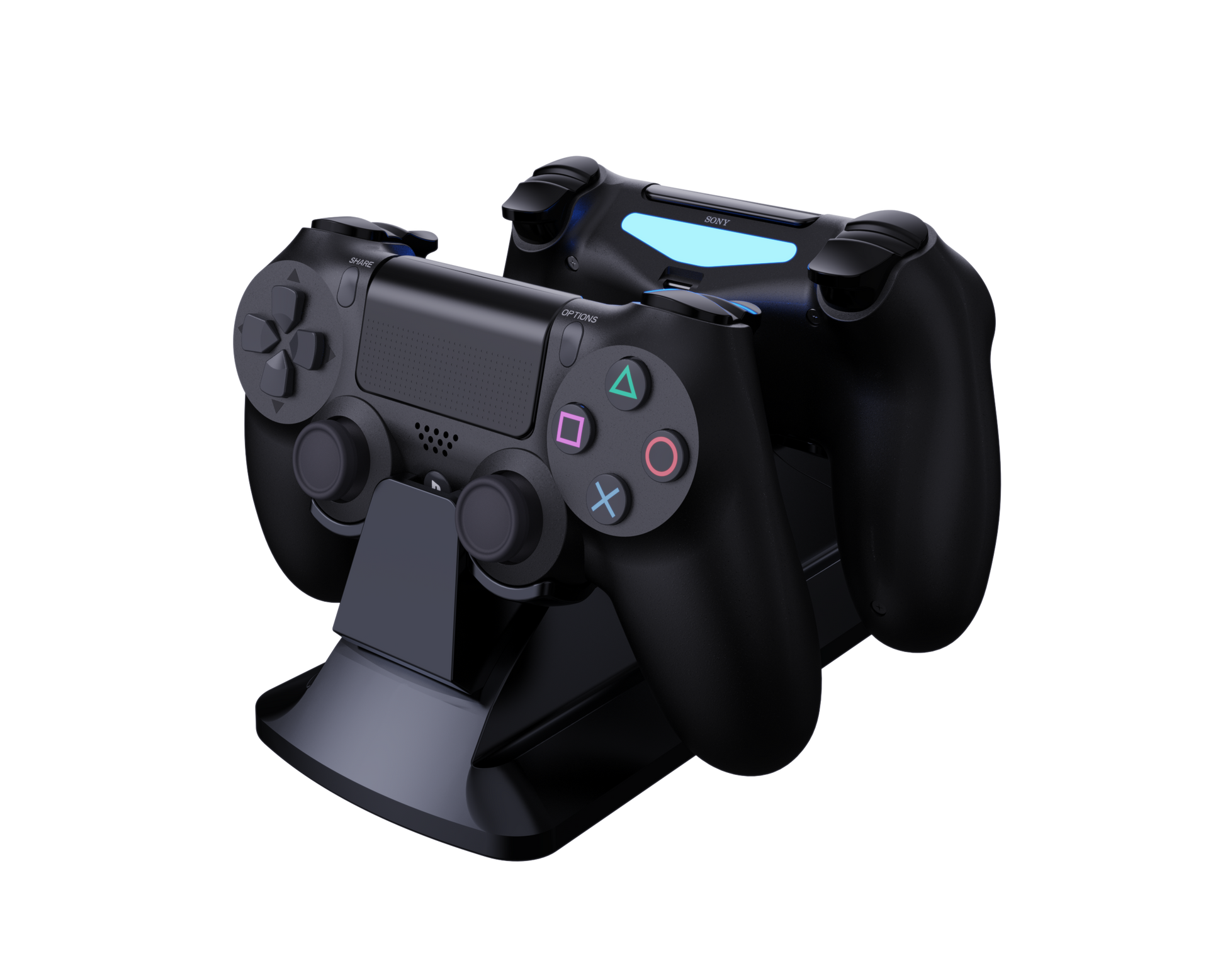 PowerPlay PS4 Dual Charging Station (Black)