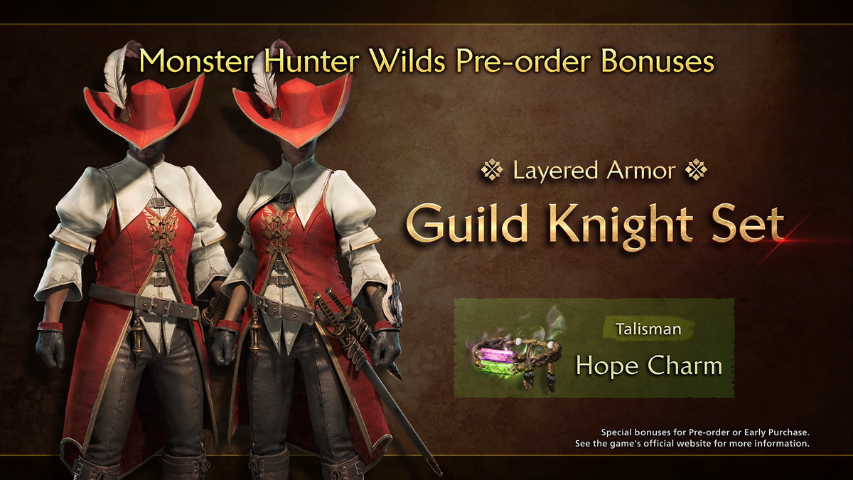 Monster Hunter Wilds: Deluxe Edition (GKC) - Nintendo Switch 2