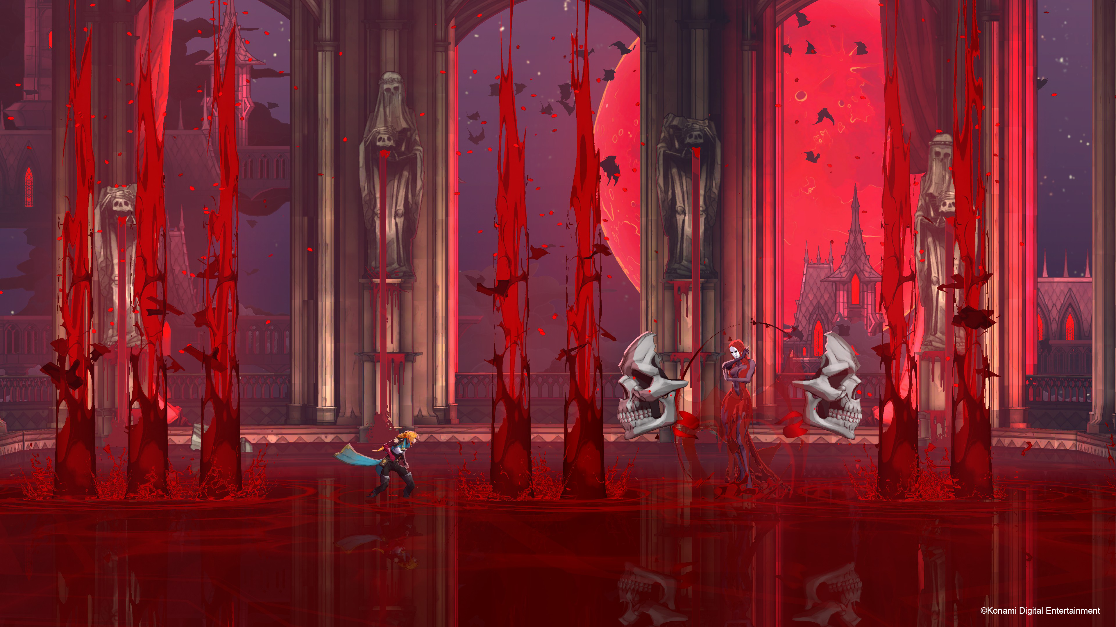 Castlevania: Belmont's Curse - Midnight Edition - PS5