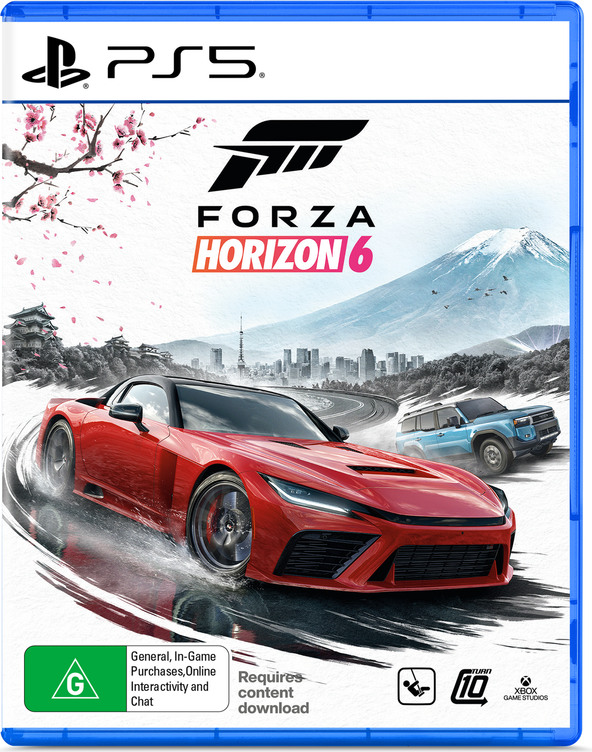 Forza Horizon 6 - PS5