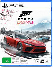 Forza Horizon 6 - PS5