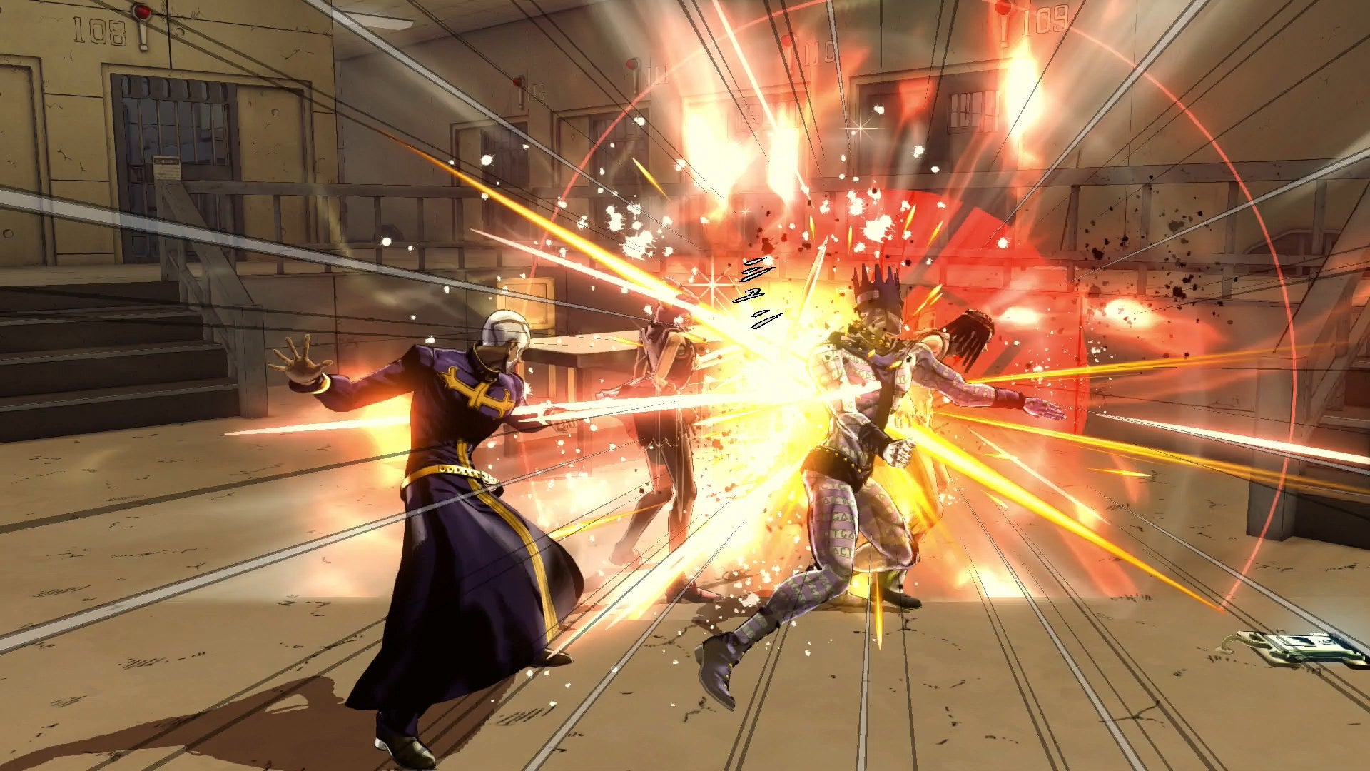 JoJo's Bizarre Adventure: Eyes of Heaven