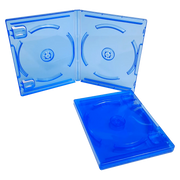 PlayStation 4 & 5 Double Disc Replacement Case - PS4 & PS5