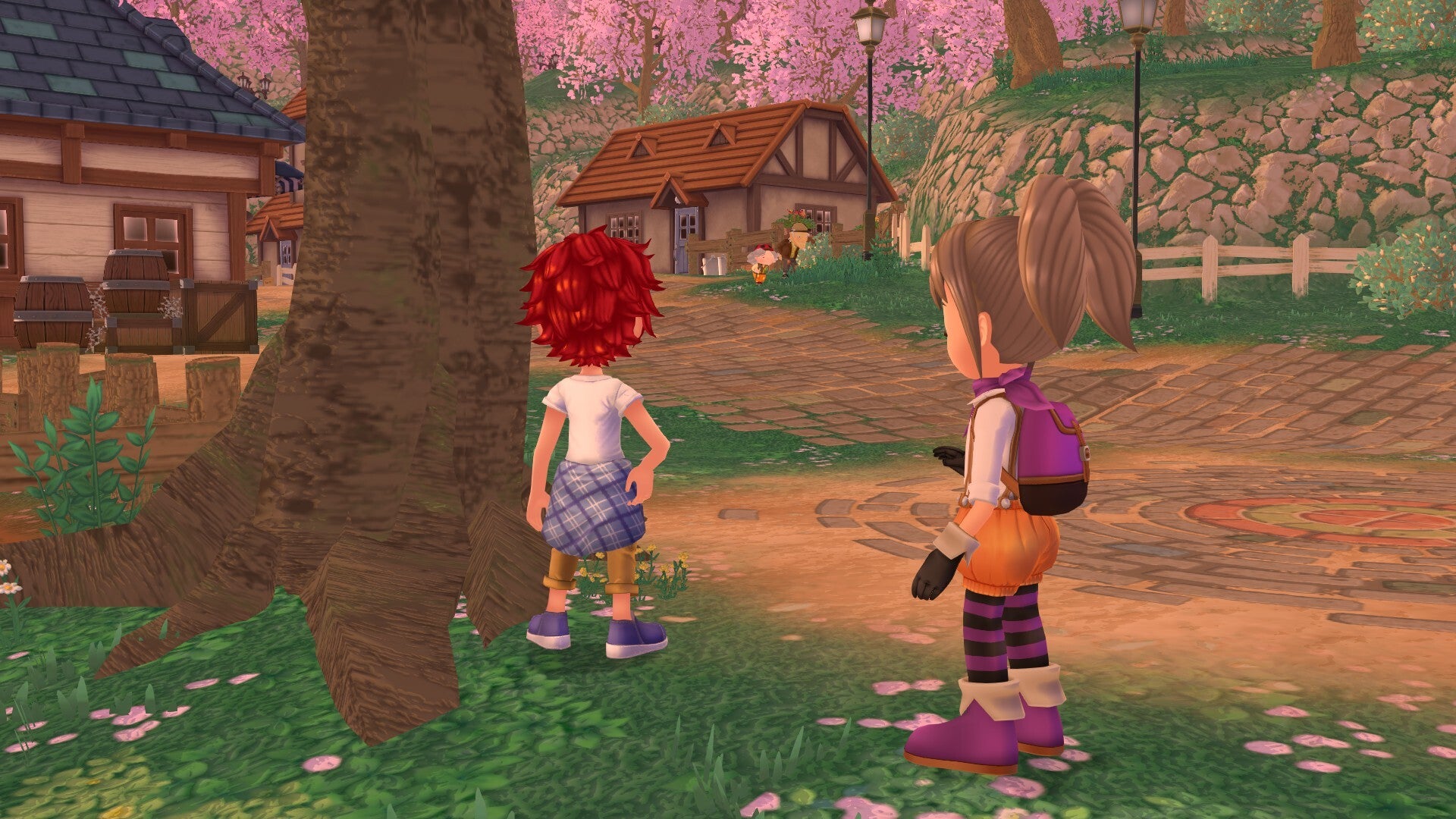 STORY OF SEASONS: A Wonderful Life
