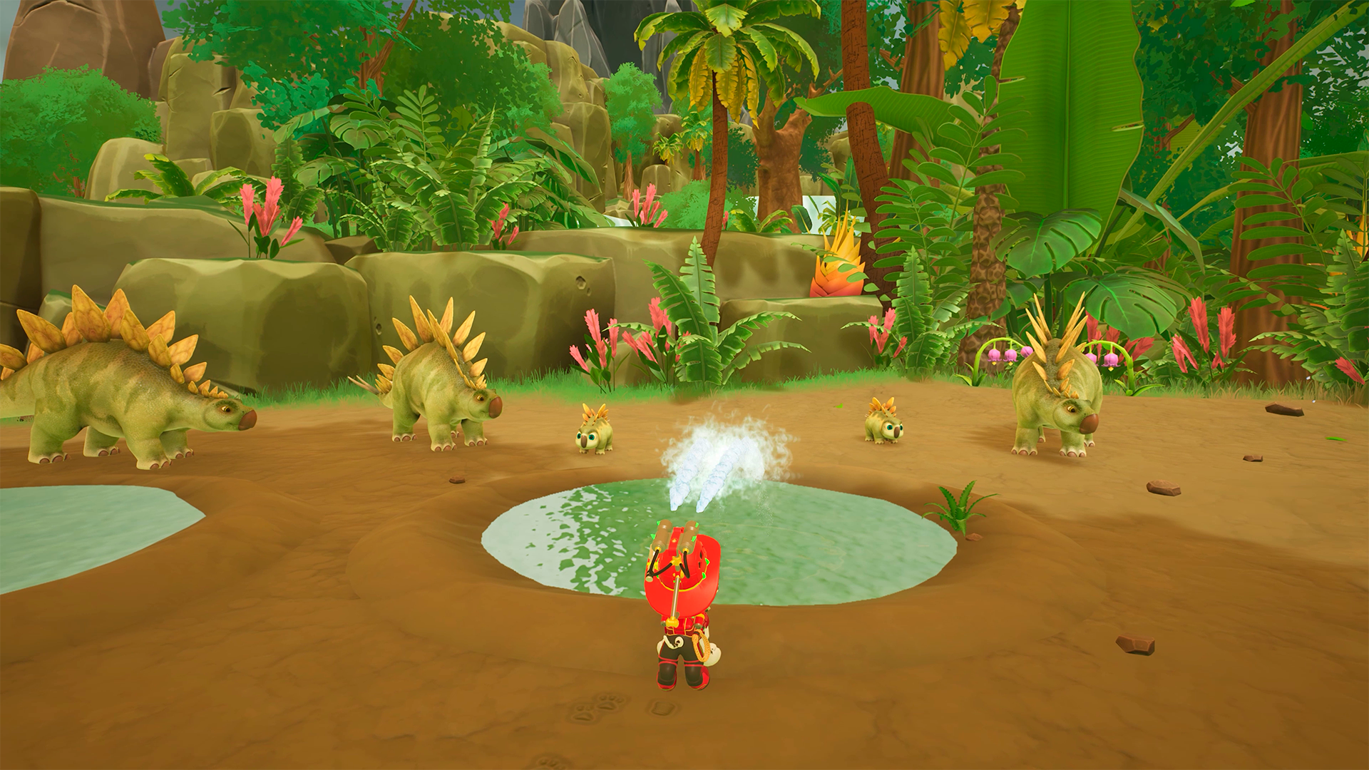 PAW Patrol: Dino World - Nintendo Switch 2