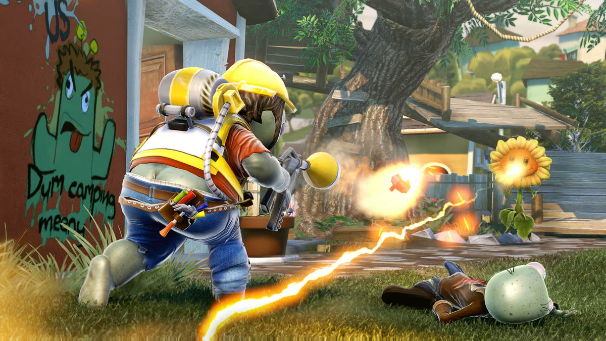 Plants vs Zombies: Garden Warfare - Xbox One