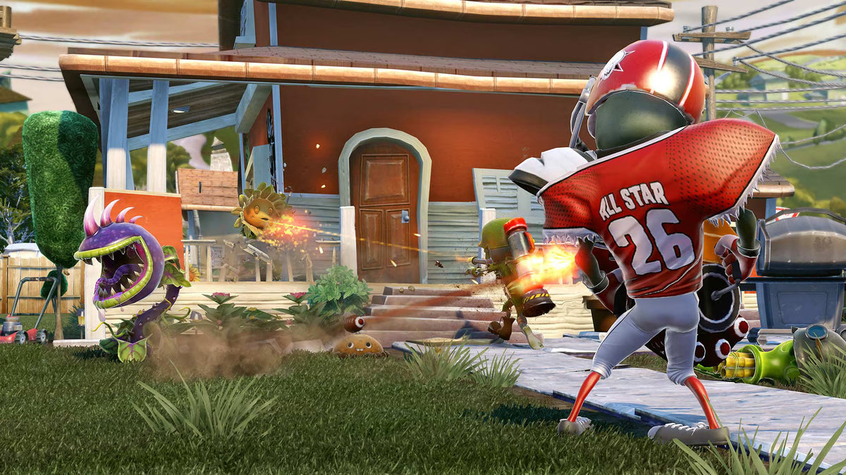 Plants vs Zombies: Garden Warfare - Xbox One