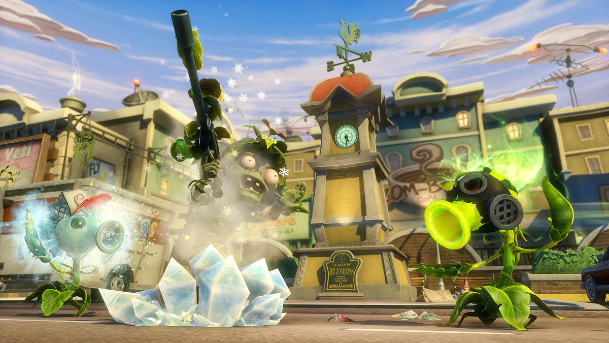 Plants vs Zombies: Garden Warfare - Xbox One