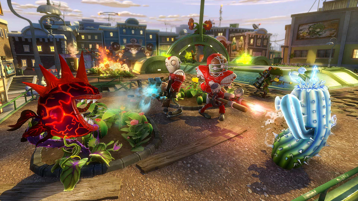 Plants vs Zombies: Garden Warfare - Xbox One