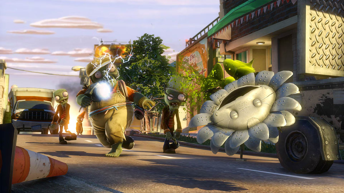 Plants vs Zombies: Garden Warfare - Xbox One