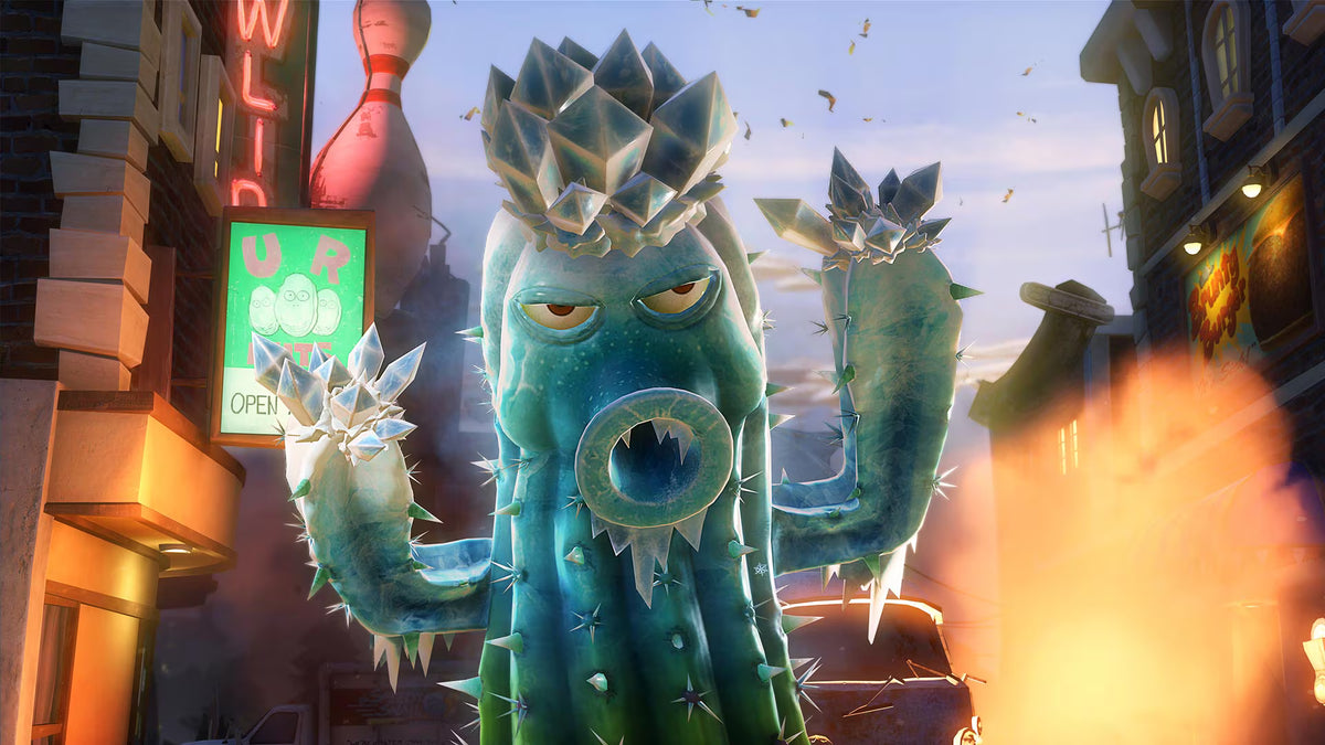 Plants vs Zombies: Garden Warfare - Xbox One
