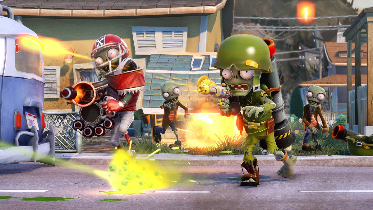 Plants vs Zombies: Garden Warfare - Xbox One