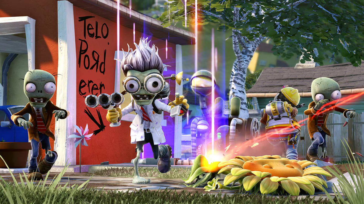 Plants vs Zombies: Garden Warfare - Xbox One