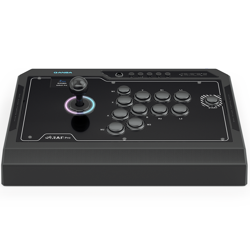 Qanba Q4RAF PRO 8K Arcade Joystick