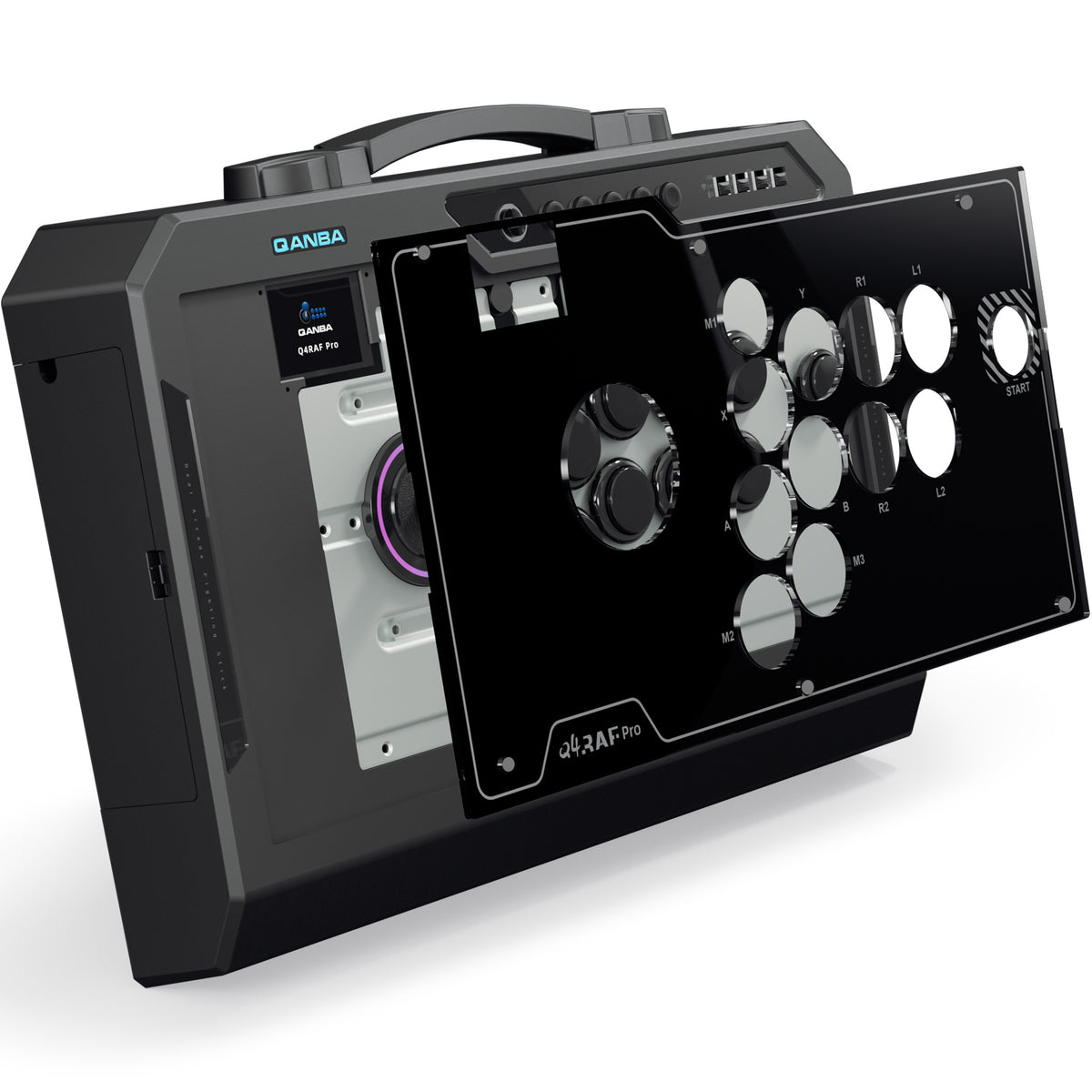 Qanba Q4RAF PRO 8K Arcade Joystick