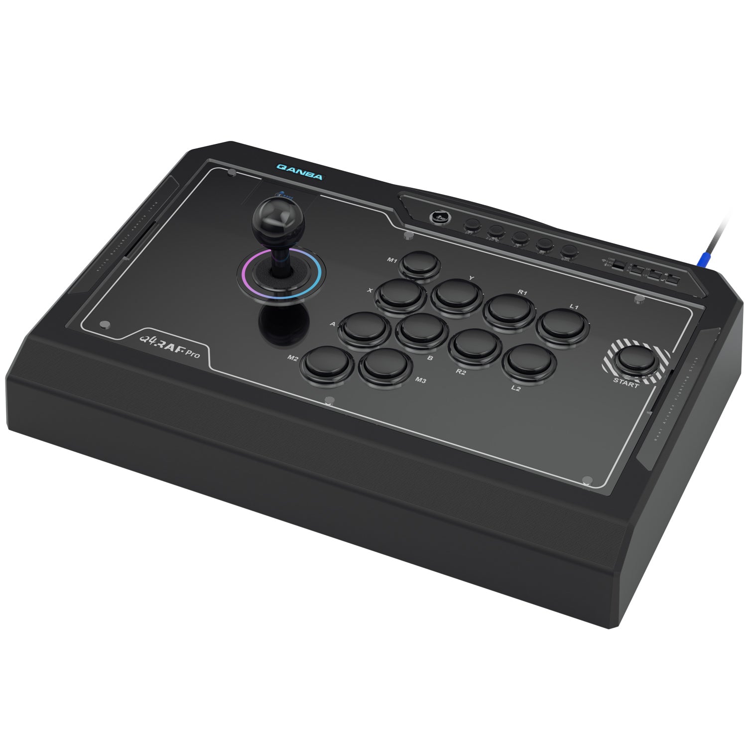 Qanba Q4RAF PRO 8K Arcade Joystick