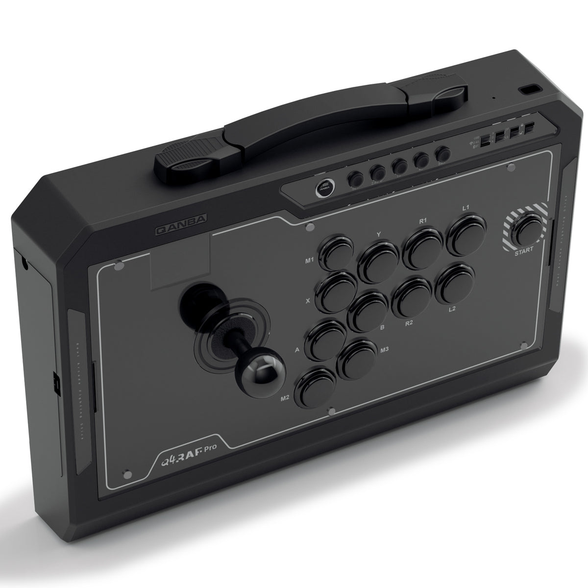 Qanba Q4RAF PRO 8K Arcade Joystick
