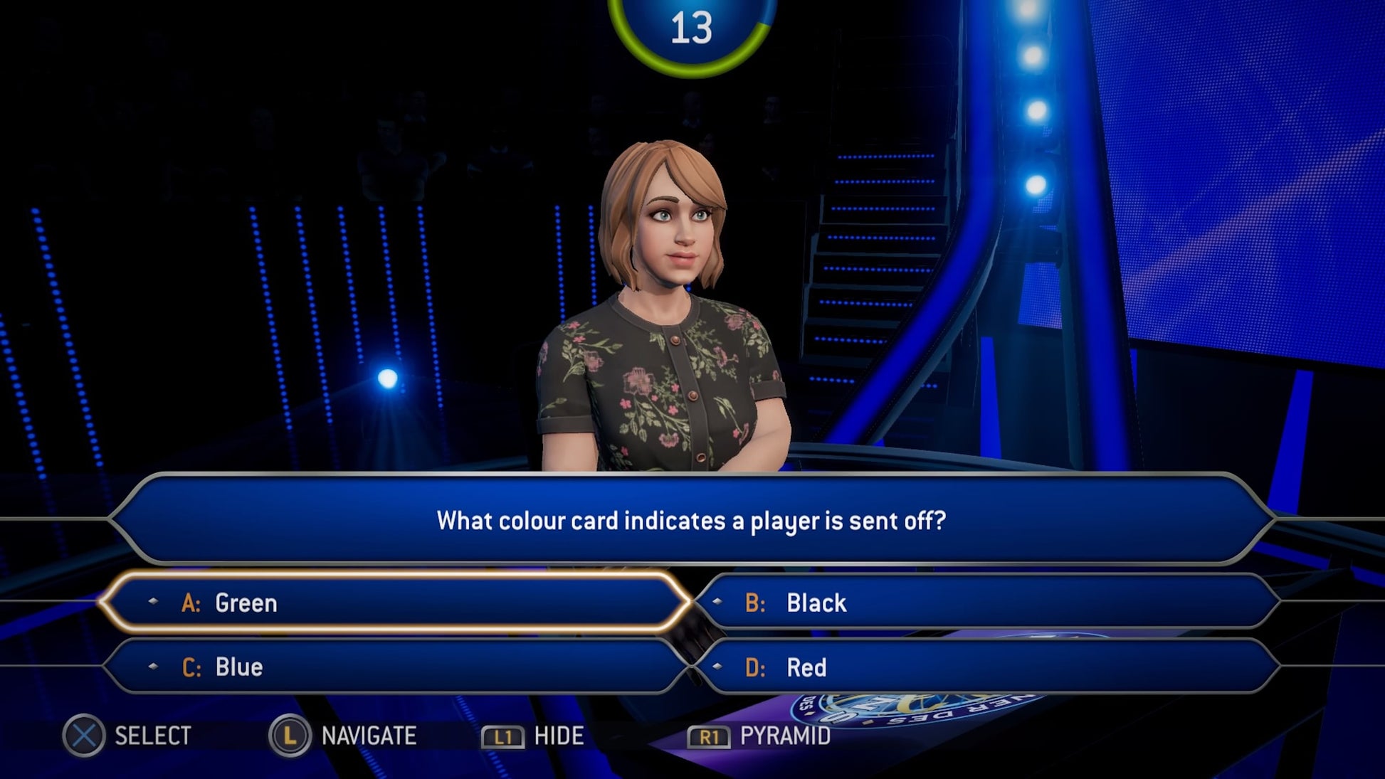 Who Wants to be a Millionaire - Final Answer Edition - PS5