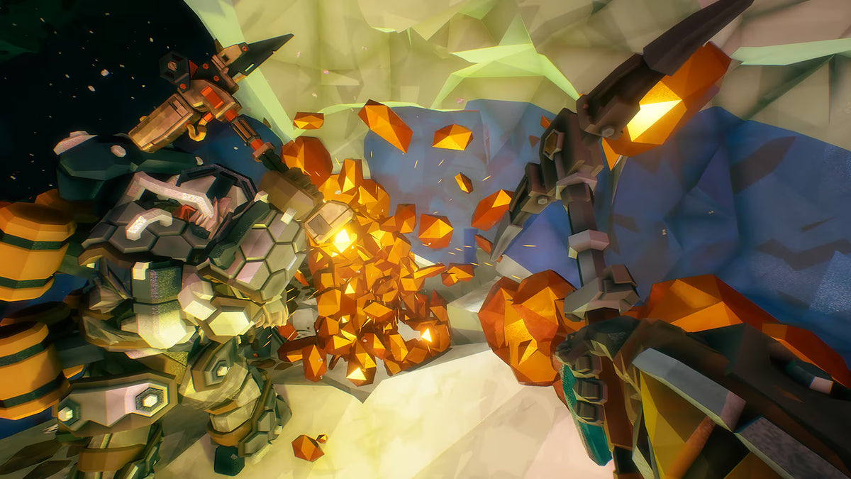 Deep Rock Galactic - PS5