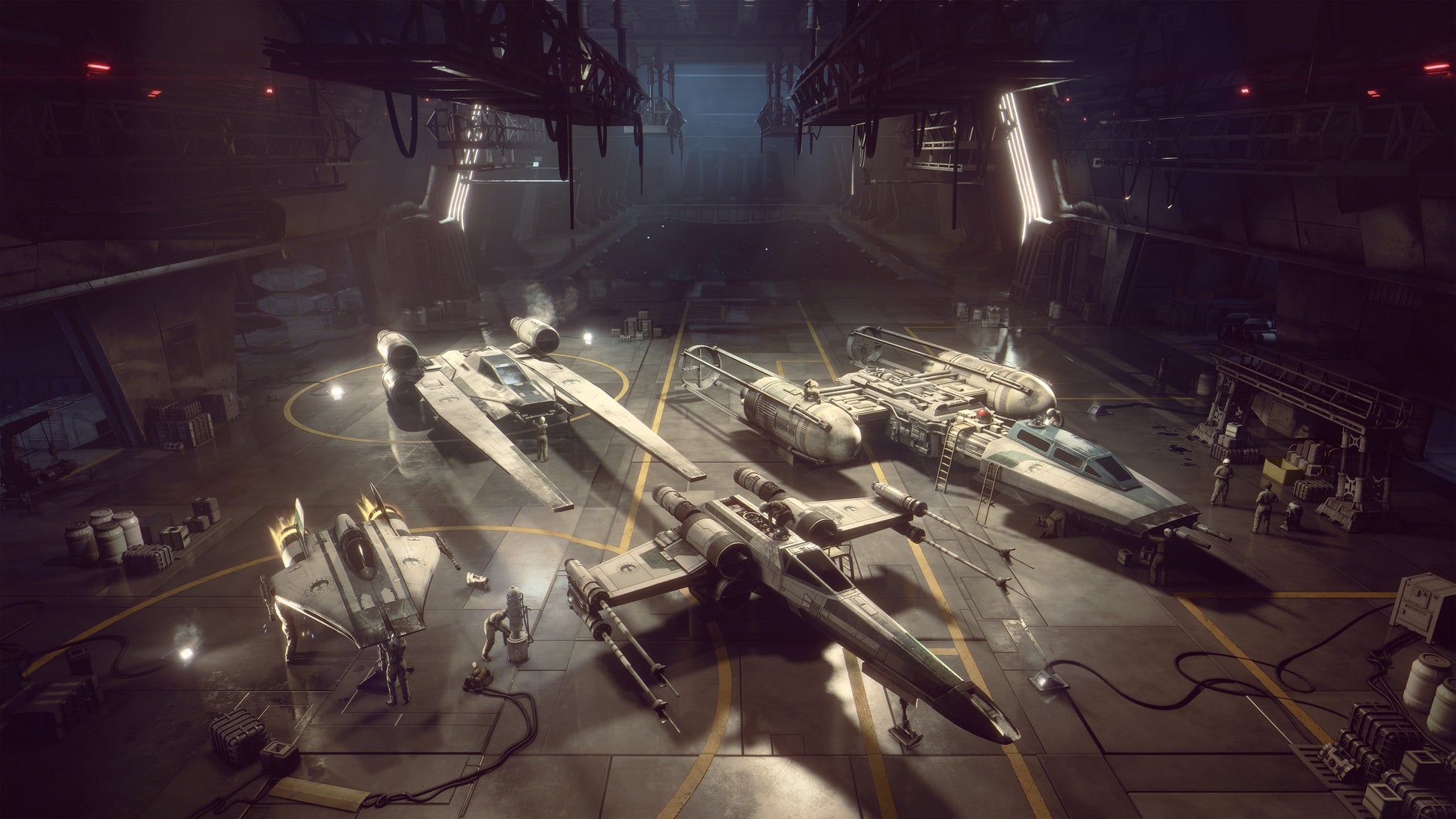 Star Wars: Squadrons - PS4