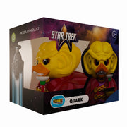 Star Trek Tubbz BOXED Quark