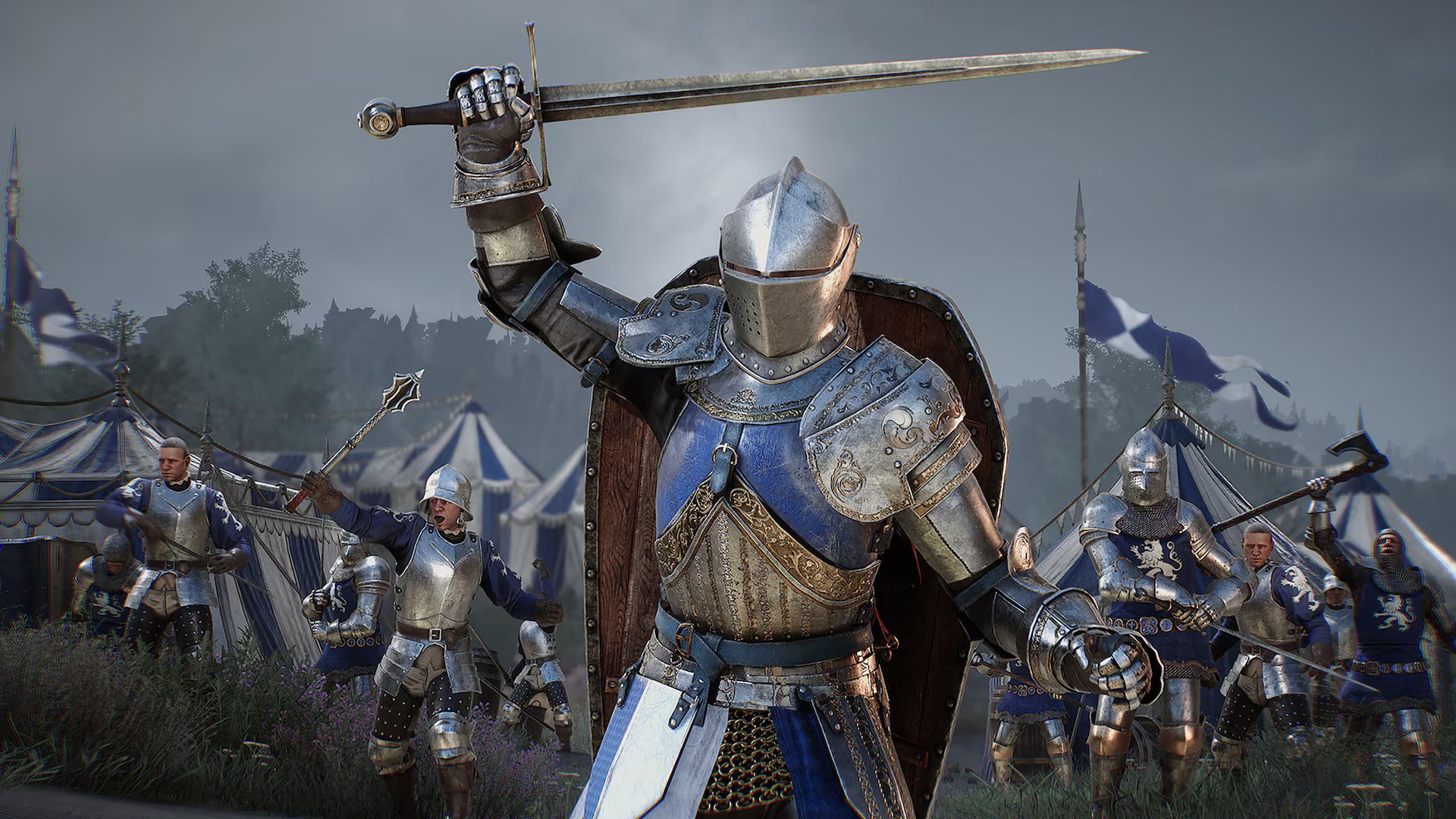 Chivalry II: Day One Edition - Xbox One & Xbox Series X