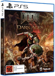 Doom: The Dark Ages - PS5