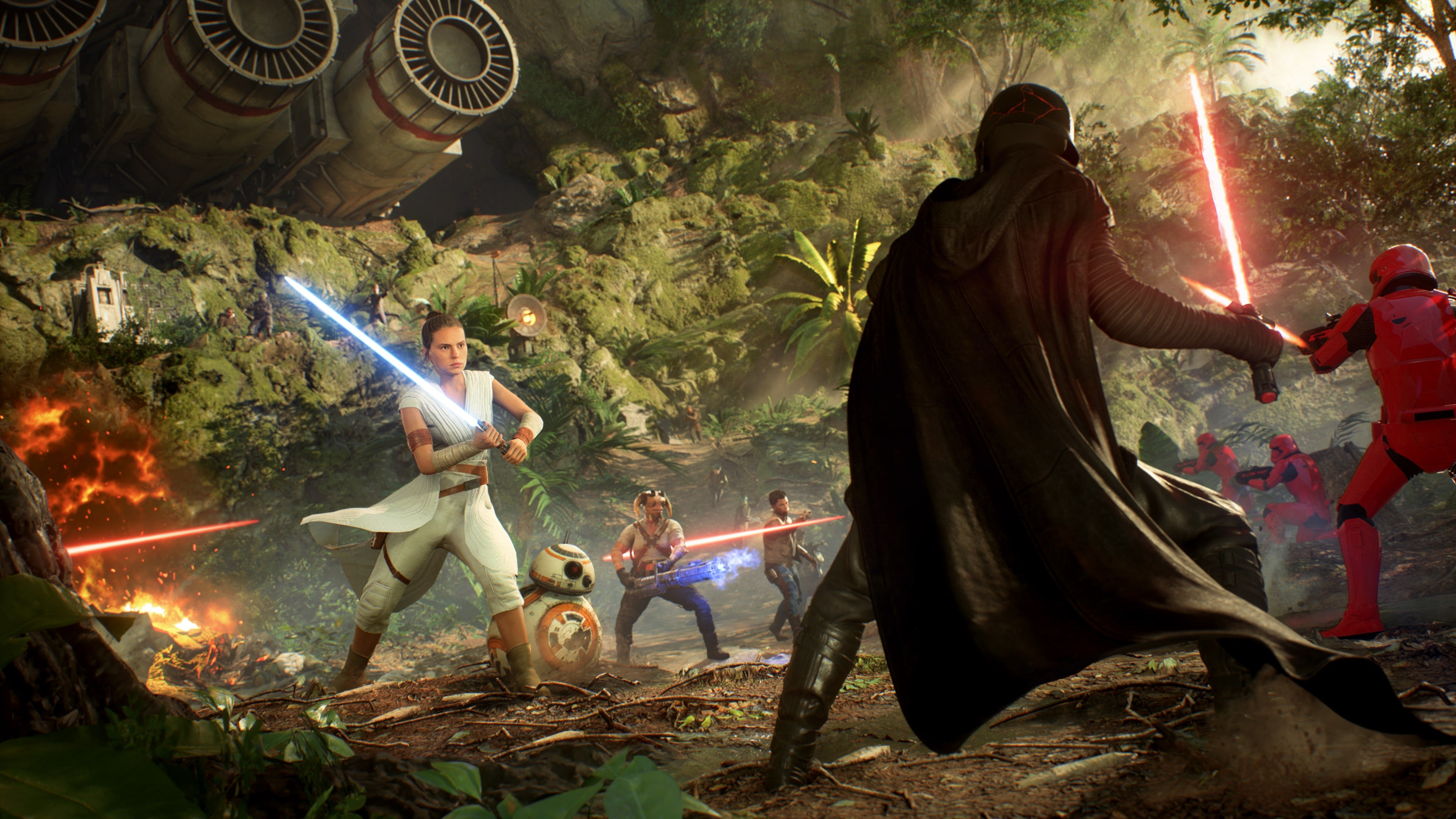 Star Wars: Squadrons - PS4