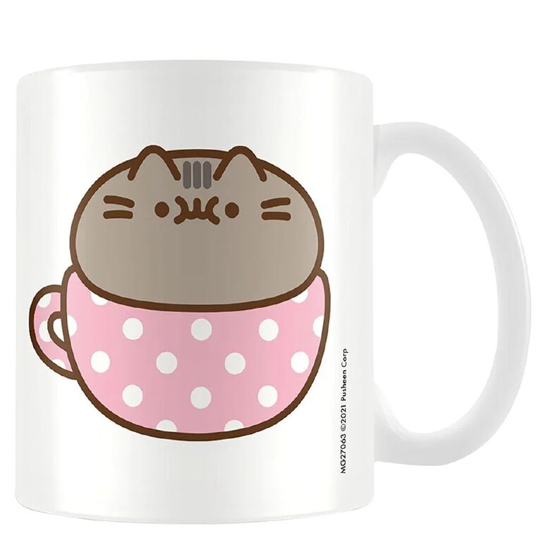 Pusheen Catpusheeno Mug