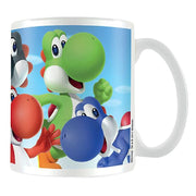 Super Mario Yoshis Mug