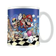 Super Mario Art Mug
