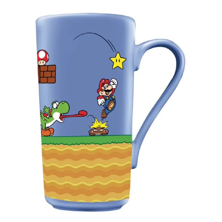 Super Mario Grande Mug