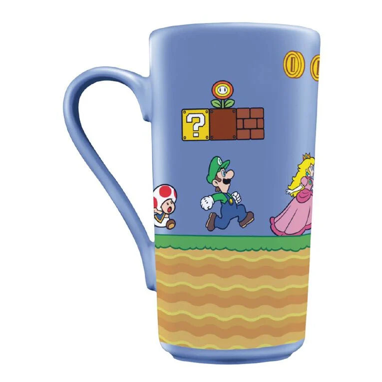 Super Mario Grande Mug