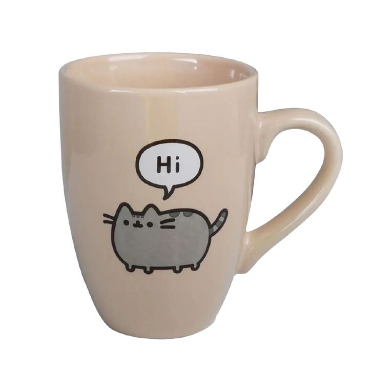 Pusheen Latte Mug