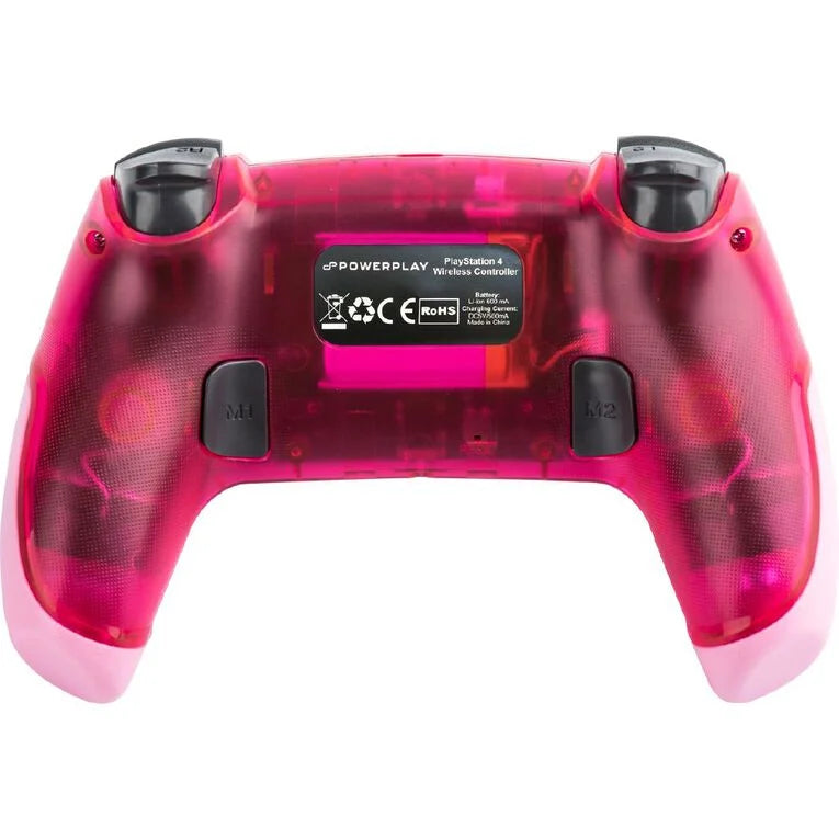 Translucent Pink