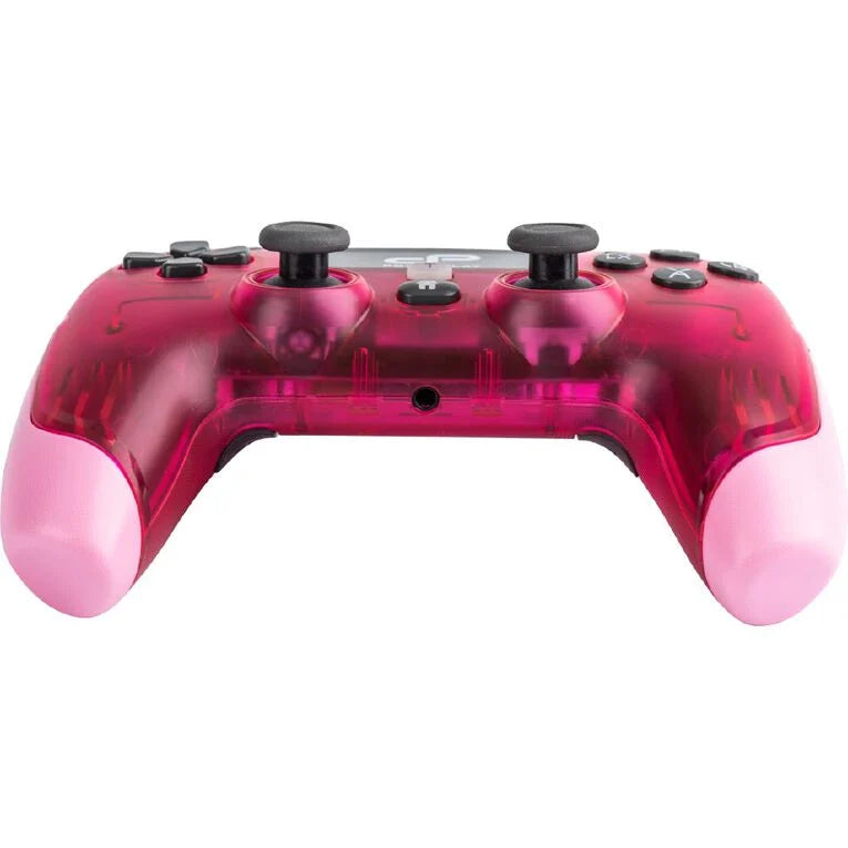 Translucent Pink