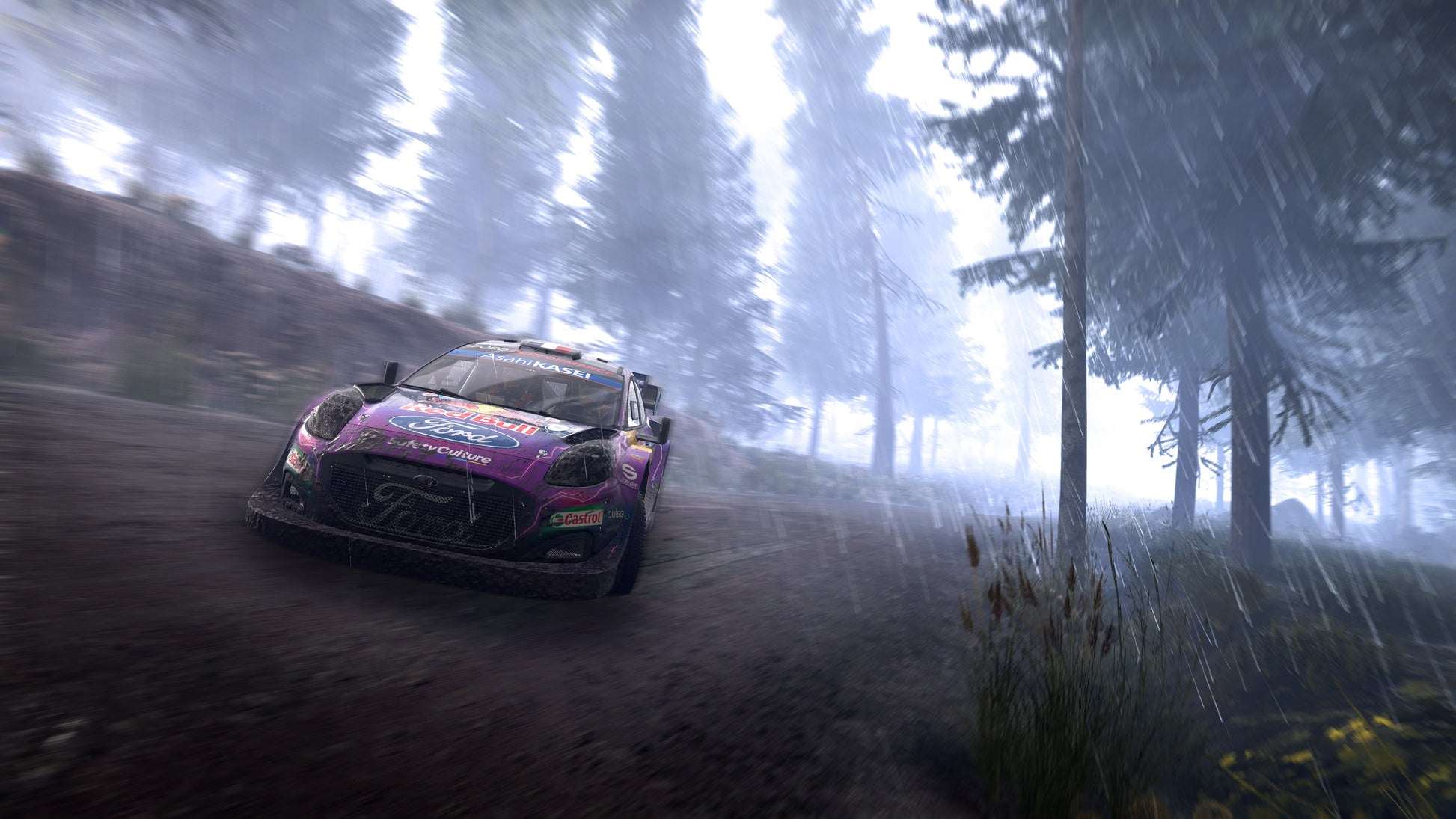 WRC Generations - PS5