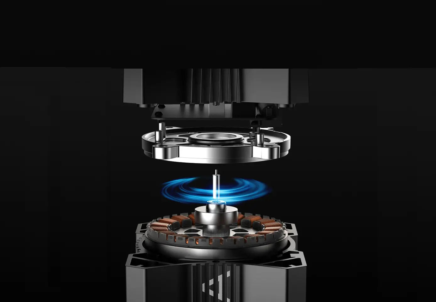 MOZA R9 V3 Direct Drive Wheel Base