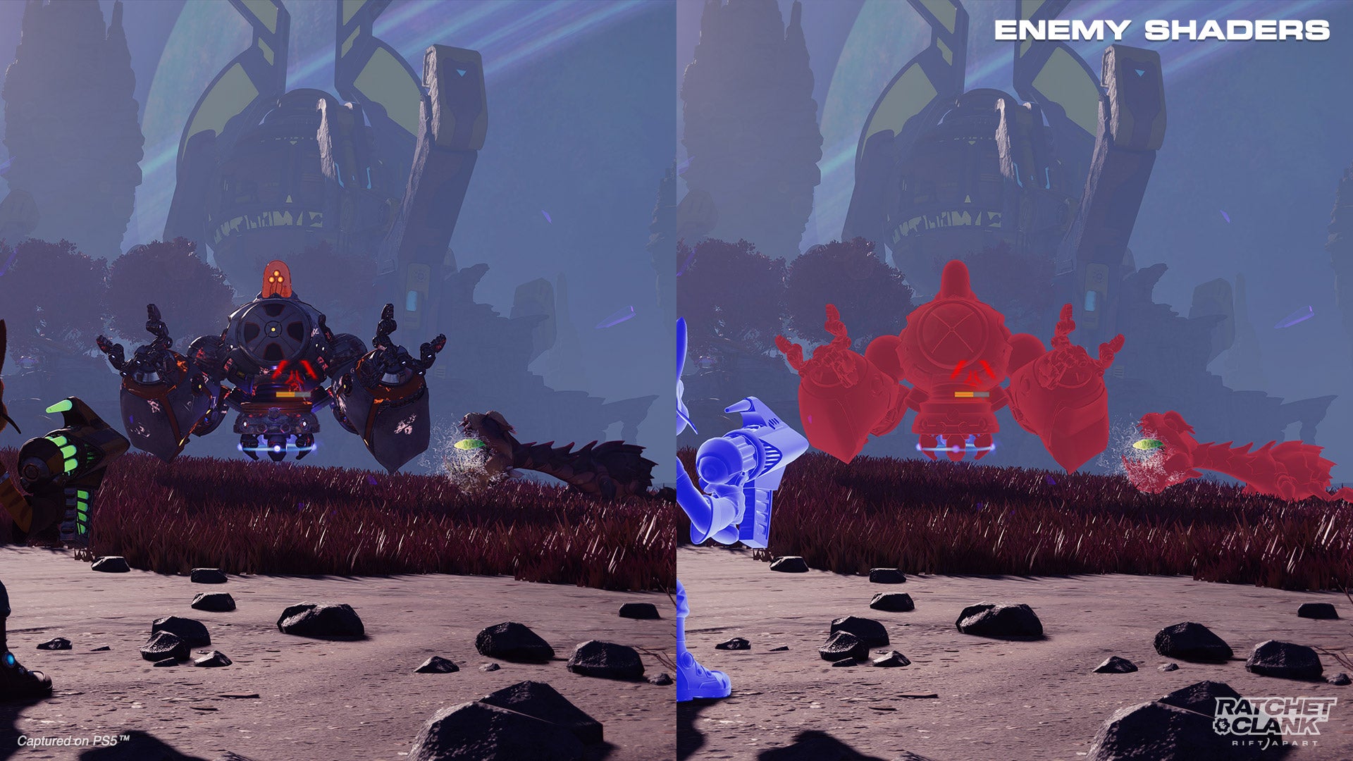 Ratchet & Clank - Rift Apart