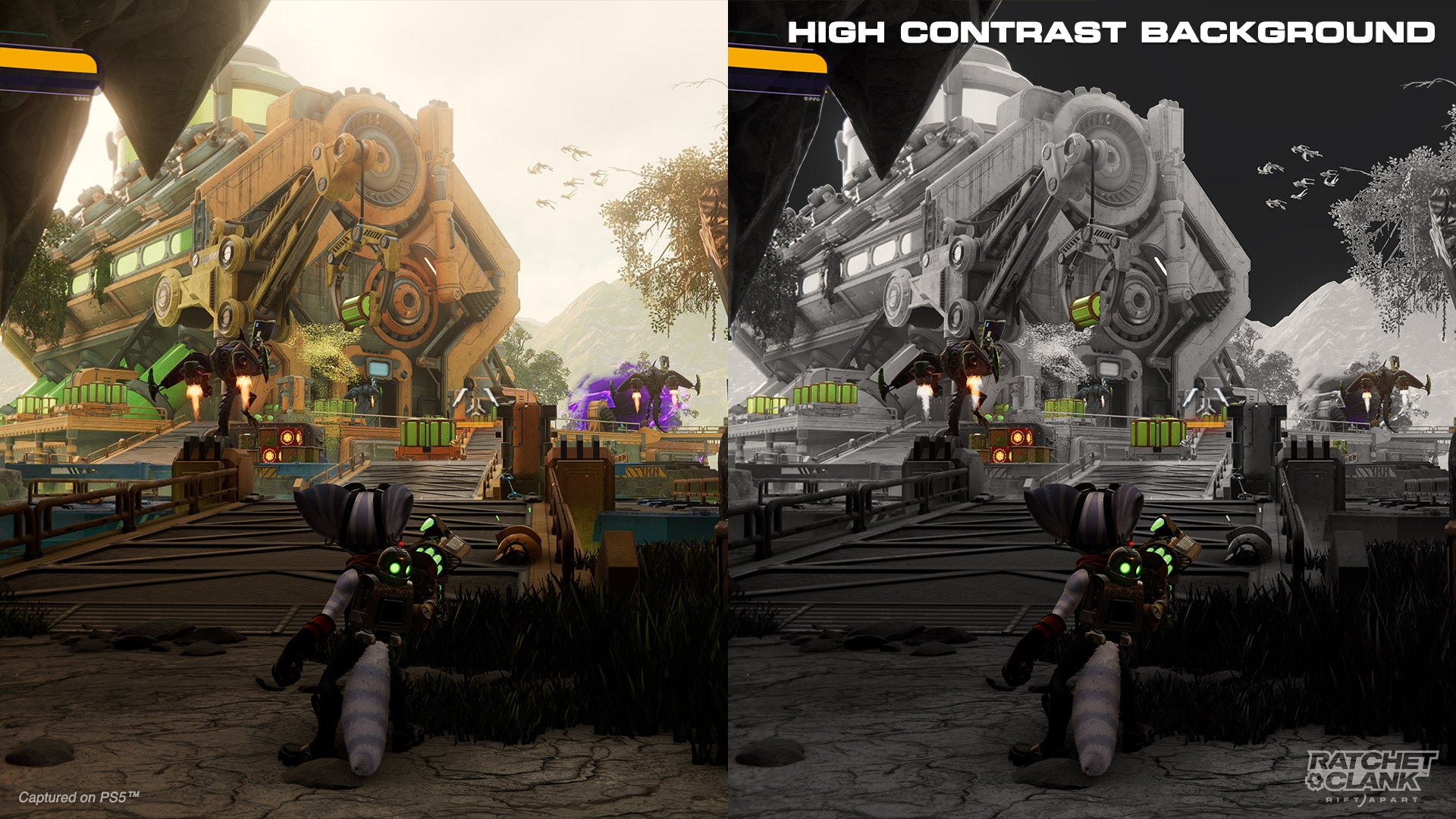 Ratchet & Clank - Rift Apart